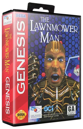 jeu Lawnmower Man, The